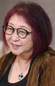 Foto Rumiko Takahashi