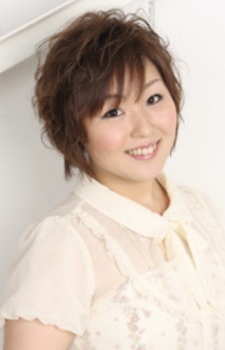 Foto Seiyuu Mamiko Hanada