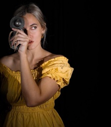 Foto Seiyuu Irene Arévalo