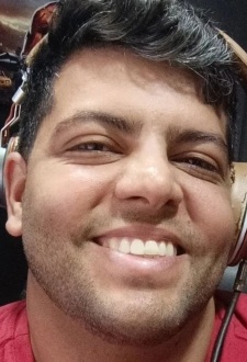 Foto Seiyuu João Vitor Balboa