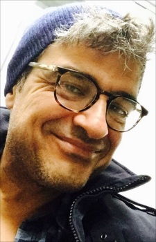 Foto Seiyuu Jean-François Bordier