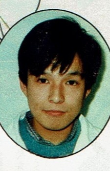 Foto Staf/Seiyuu Hideki Takahashi