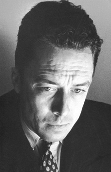Foto Albert Camus
