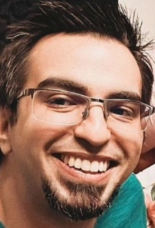 Foto Seiyuu Márcio Nunes