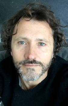 Foto Seiyuu Jean-Christophe Dollé