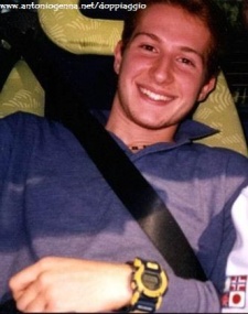 Foto Seiyuu Davide Perino