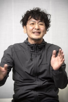 Foto Staf/Seiyuu Toshiyuki Yamashita