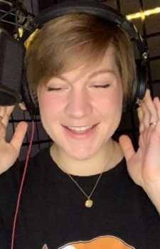 Foto Seiyuu Sarah Ruth Thomas