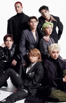 Foto Staf/Seiyuu BE:FIRST