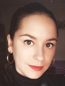 Foto Seiyuu Estela Vilches