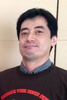 Foto Staf/Seiyuu Kouichi Iizuka