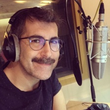 Foto Seiyuu Miguel Ángel Poison