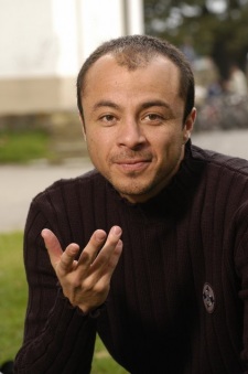 Foto Seiyuu Alexander Páez