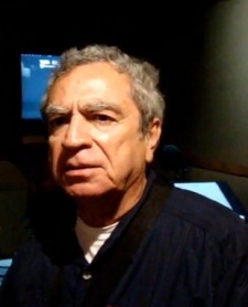 Foto Seiyuu César Arias