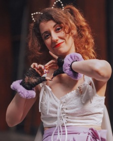 Foto Seiyuu Mónica Campos