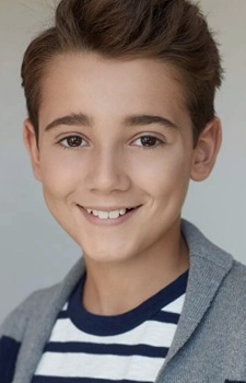 Foto Seiyuu Colin Critchley