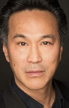 Foto Seiyuu Chris Chinn