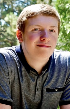 Foto Seiyuu Hunter Aaron