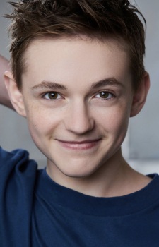 Foto Seiyuu Travis Burnett