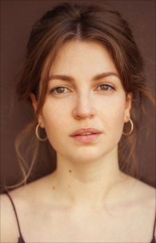 Foto Seiyuu Louisa Lacroix