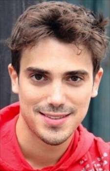 Foto Seiyuu Julien Salvia