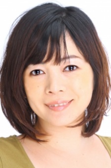 Foto Seiyuu Kaori Takeuchi