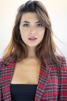 Foto Seiyuu Federica Mete