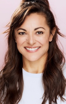 Foto Seiyuu Kylee Claxton