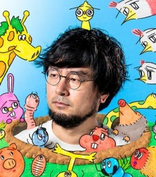 Foto Staf/Seiyuu Takuma Aomatsu