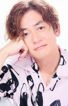 Foto Seiyuu Akiyuki Nasu