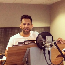 Foto Seiyuu David Brau