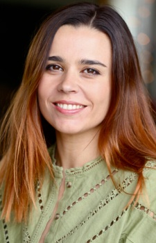 Foto Seiyuu Anne Levallois