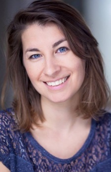 Foto Seiyuu Caroline Cadrieu