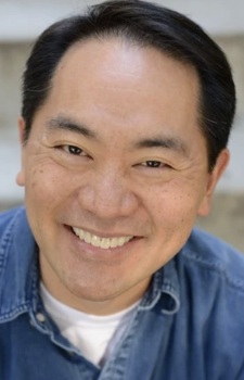 Foto Seiyuu Keisuke Hoashi