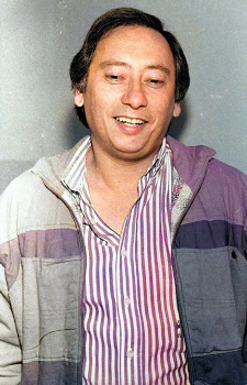 Foto Seiyuu Marcelo Gastaldi