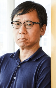 Foto Staf/Seiyuu Junji Kojima