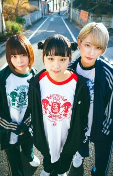 Foto Staf/Seiyuu Saba Sister