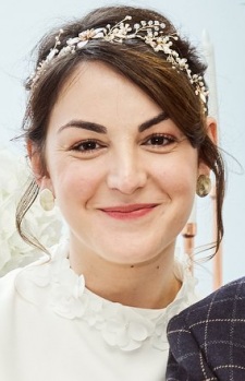 Foto Seiyuu Caroline Roussel