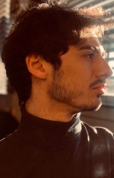 Foto Seiyuu Adrian Malabry