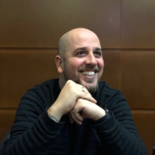 Foto Seiyuu Raúl Rodríguez