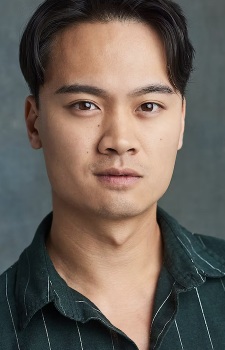 Foto Seiyuu Dylan J. Locke