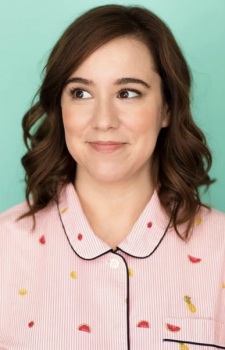 Foto Seiyuu Laura Siegel