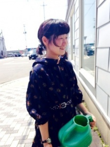 Foto Staf/Seiyuu Aiko Mikami