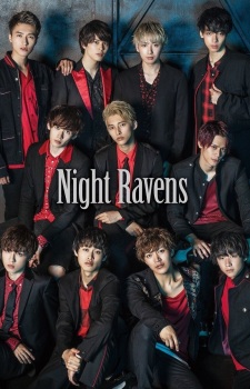Foto Staf/Seiyuu Night Ravens