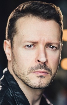 Foto Seiyuu Christophe Hespel