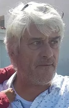 Foto Seiyuu Eric Cuvelier