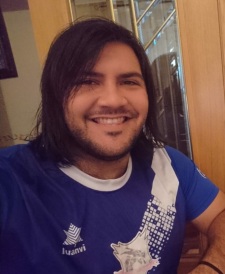 Foto Seiyuu Cristian Gambín