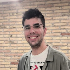 Foto Seiyuu Adrián Pineda