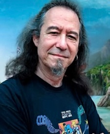 Foto Seiyuu Luis Posada