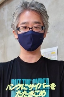 Foto Staf/Seiyuu Yoshiyuki Kaneko